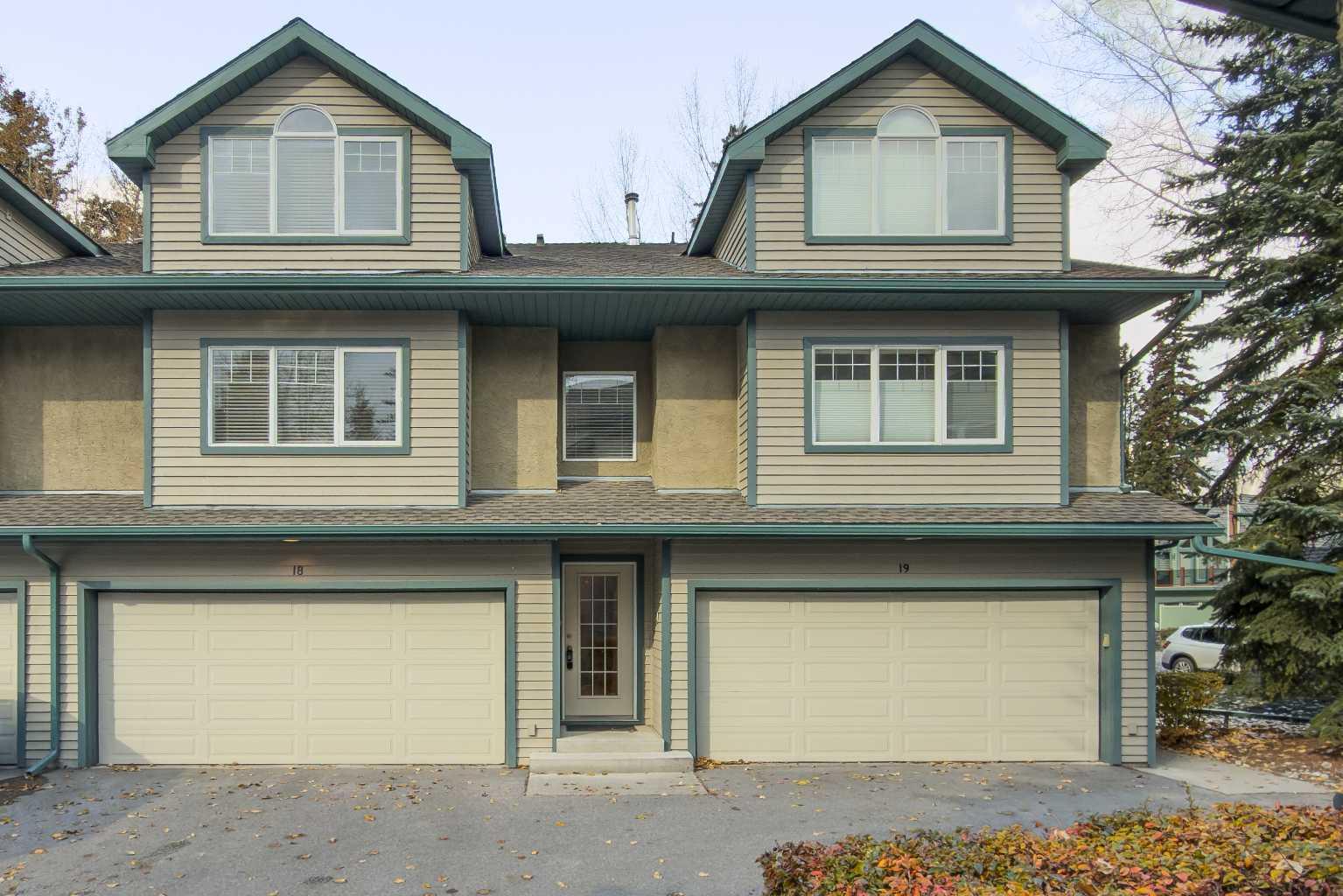 164 Rundle Drive Unit 18, Canmore, AB T1W 2L7