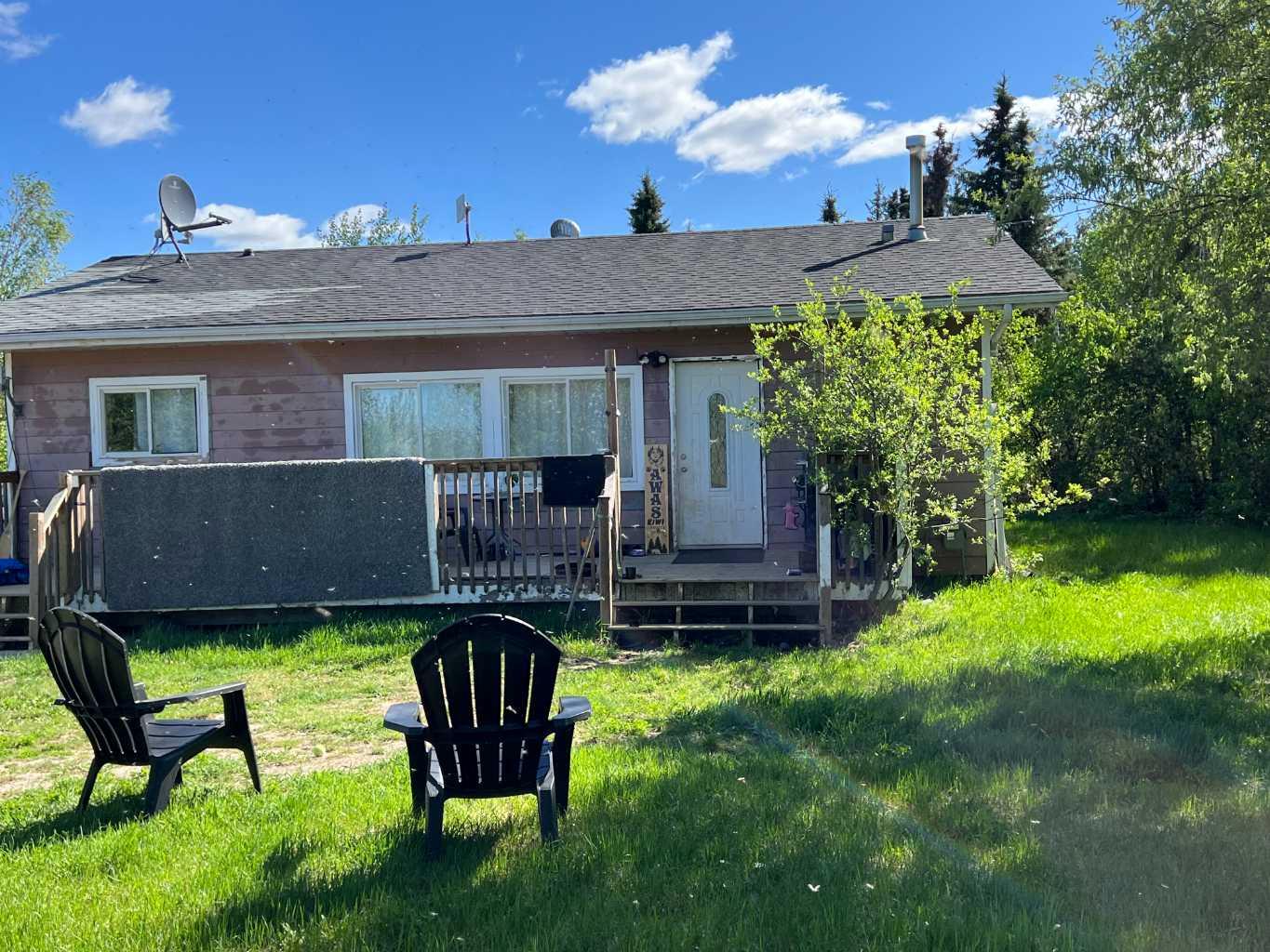 770 Cardinal Cres, Wabasca, AB T0G 2K0