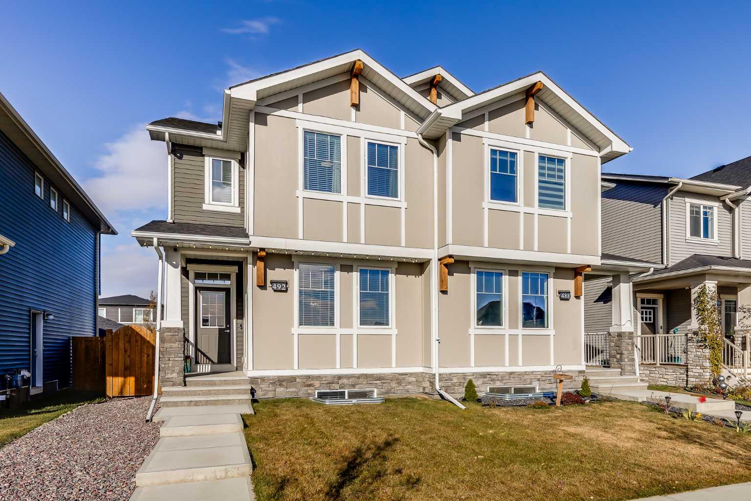 492 Reynolds Ave SW, Airdrie, AB T4B 5G2