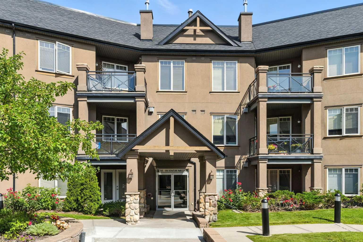 1888 Signature Park Sw Unit 2210, Calgary, AB T3H 4Z1