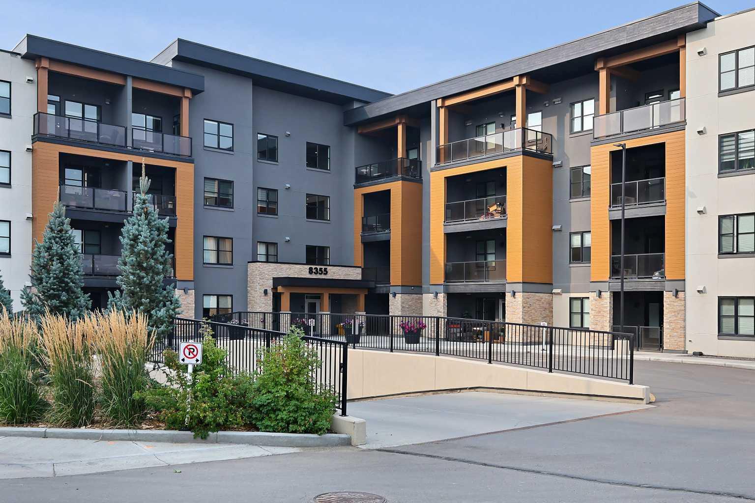 8355 19 Avenue Sw Unit 105, Calgary, AB T3H 6G3