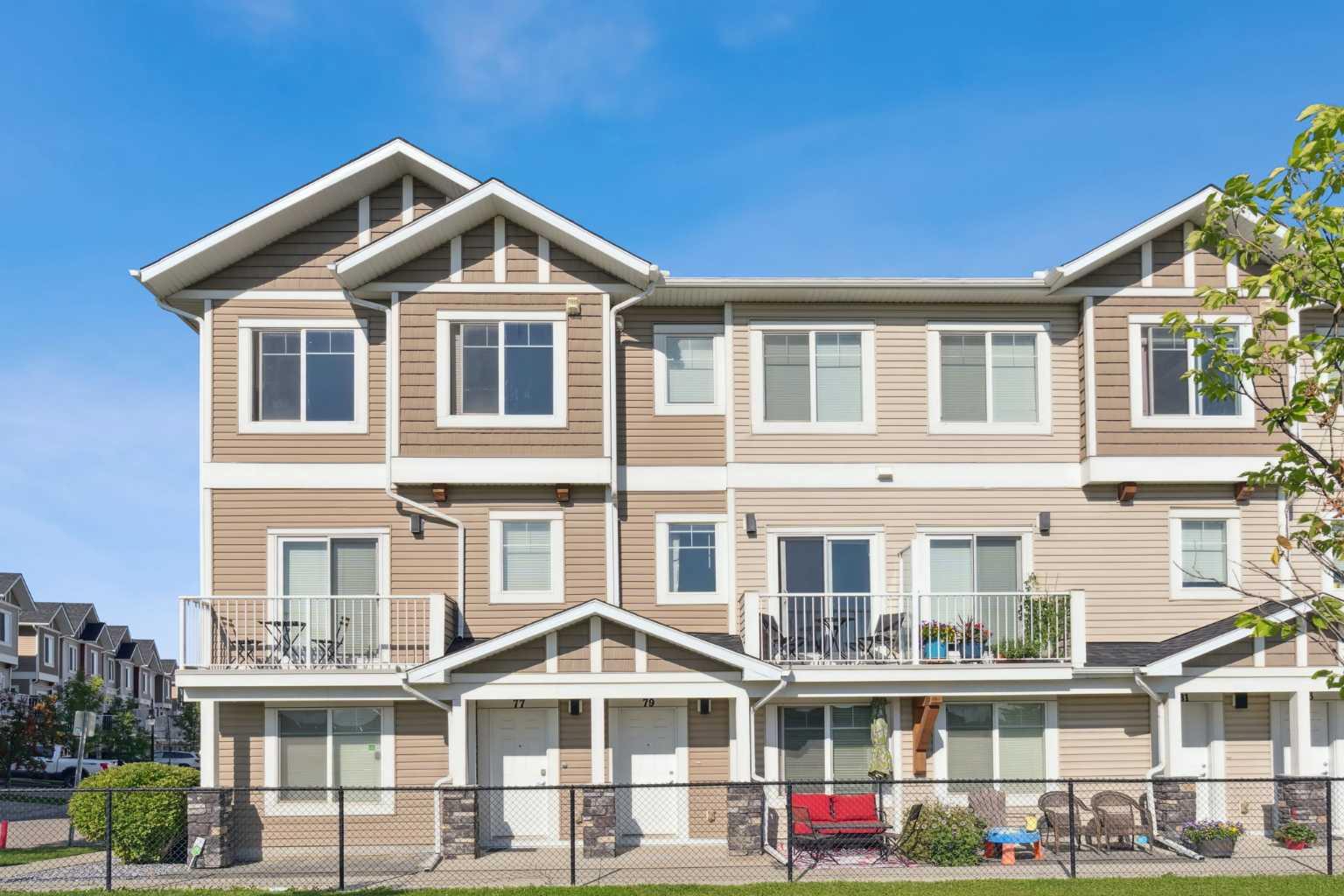 79 Redstone Cir NE, Calgary, AB T3N 0M8