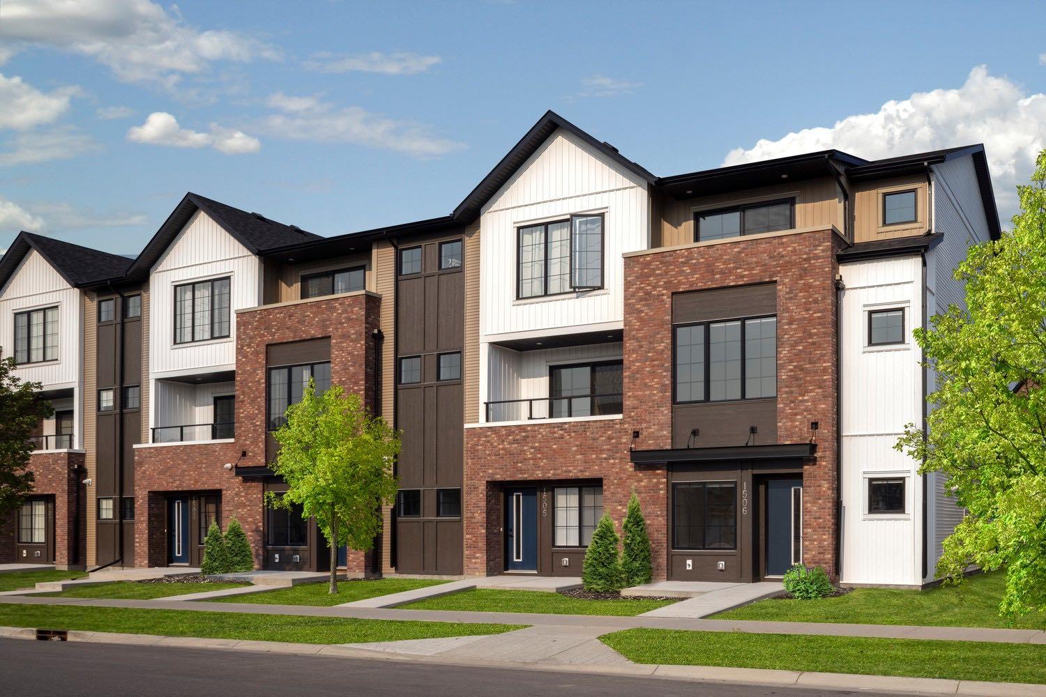 201 Cooperswood Green Sw Unit 1202, Airdrie, AB T4B 5R2