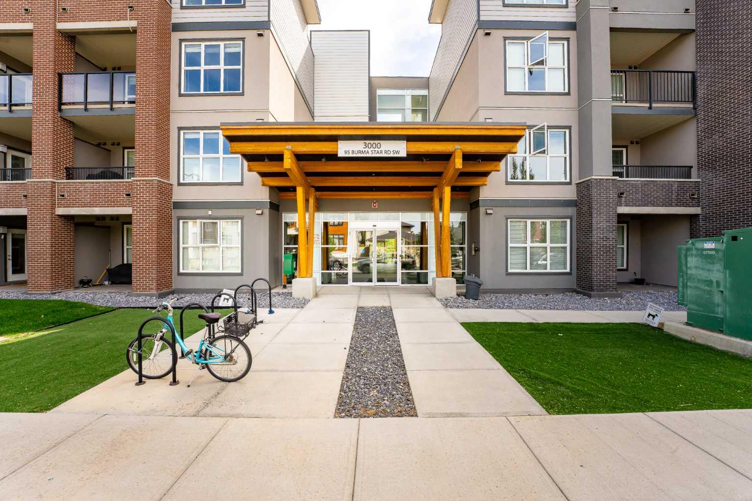 95 Burma Star Road Sw Unit 3301, Calgary, AB T3E 8A9