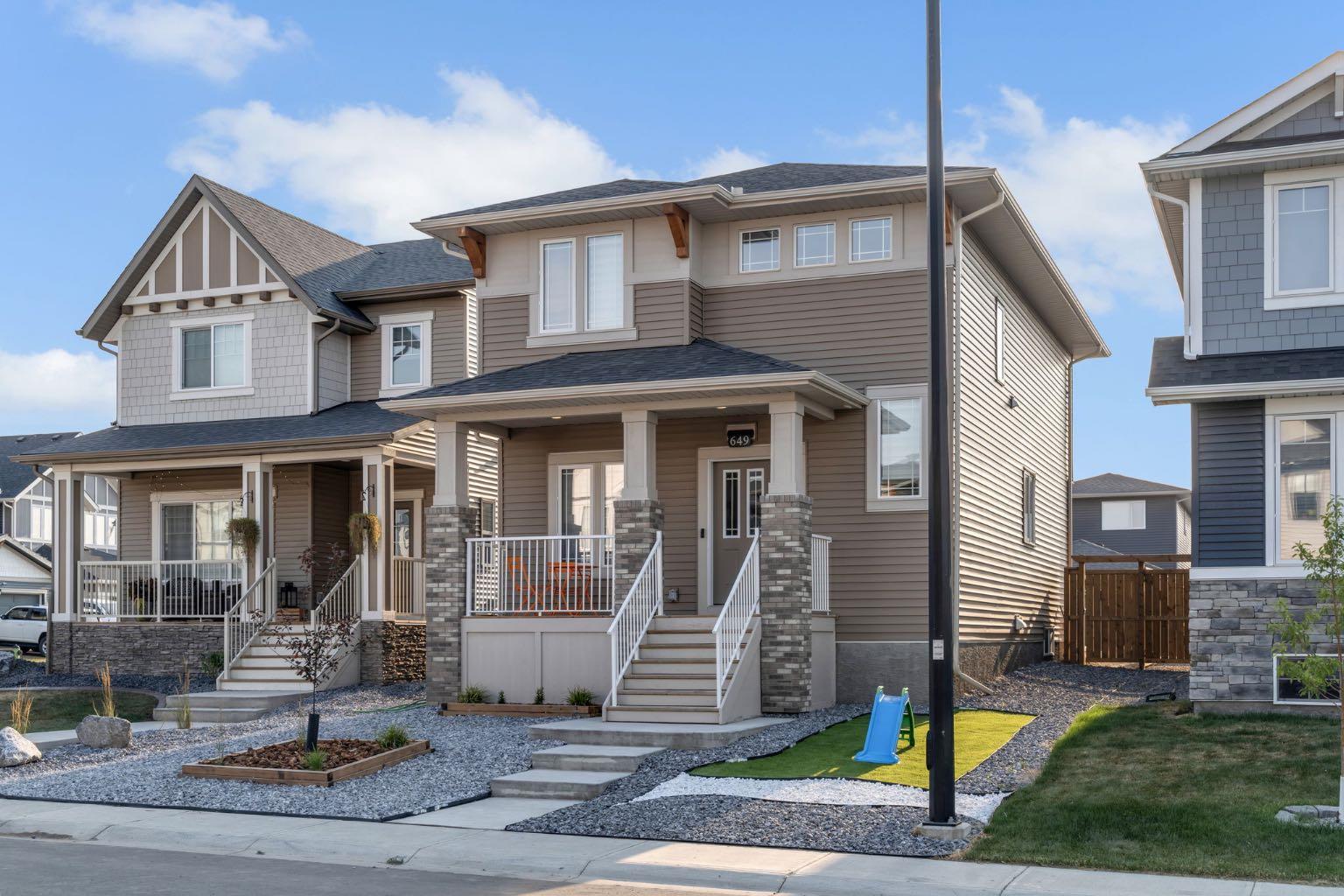 649 Reynolds Cres SW, Airdrie, AB T4B 5G1
