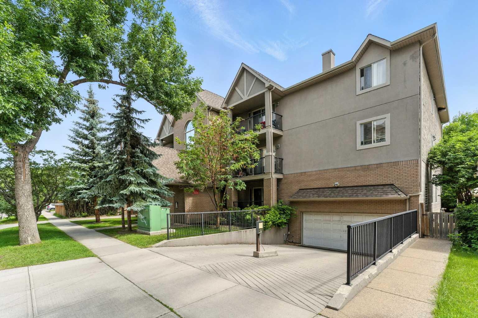 1422 Centre A Street Ne Unit 209, Calgary, AB T2E 2Z9