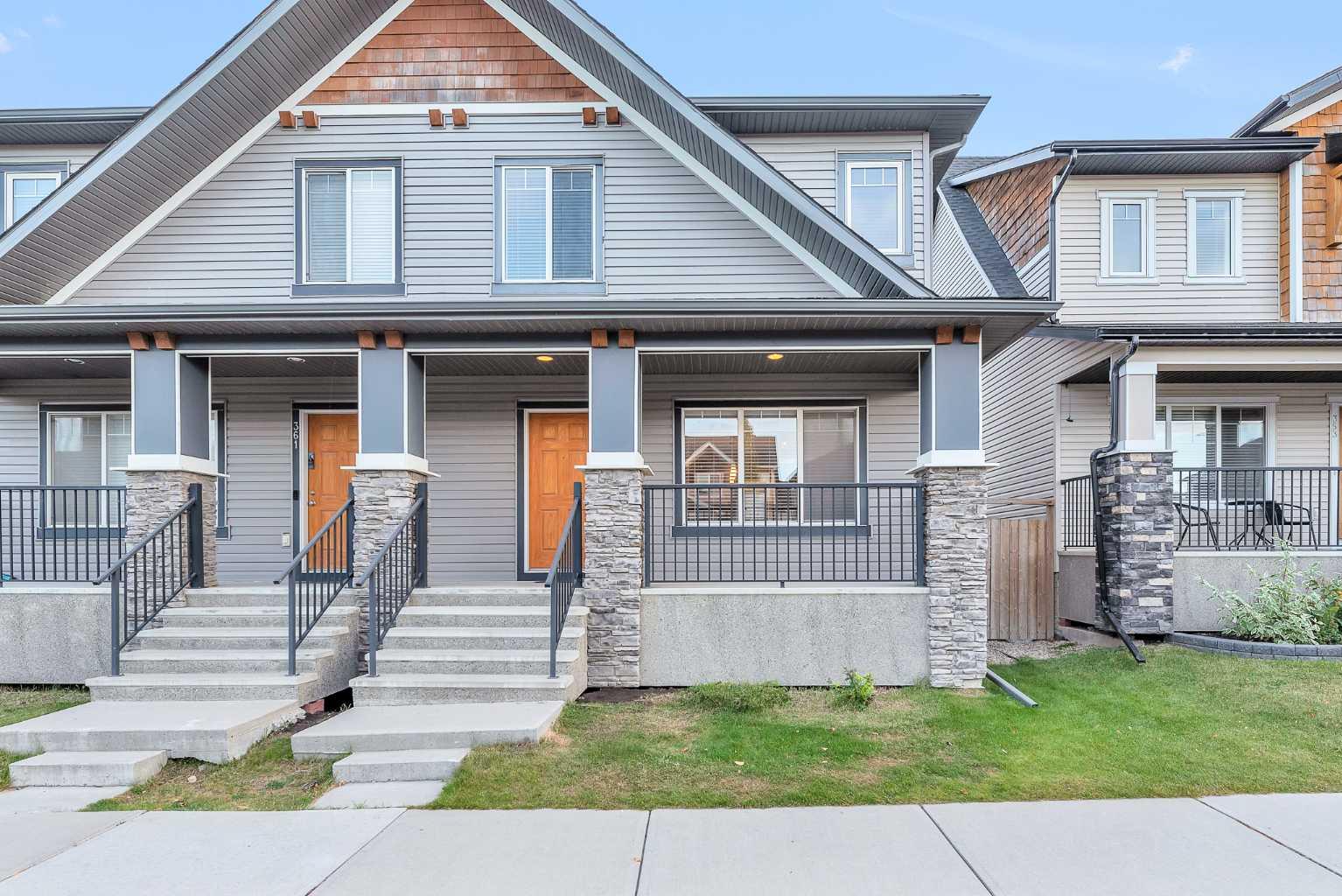 357 Skyview Ranch Rd NE, Calgary, AB T3N 0K8