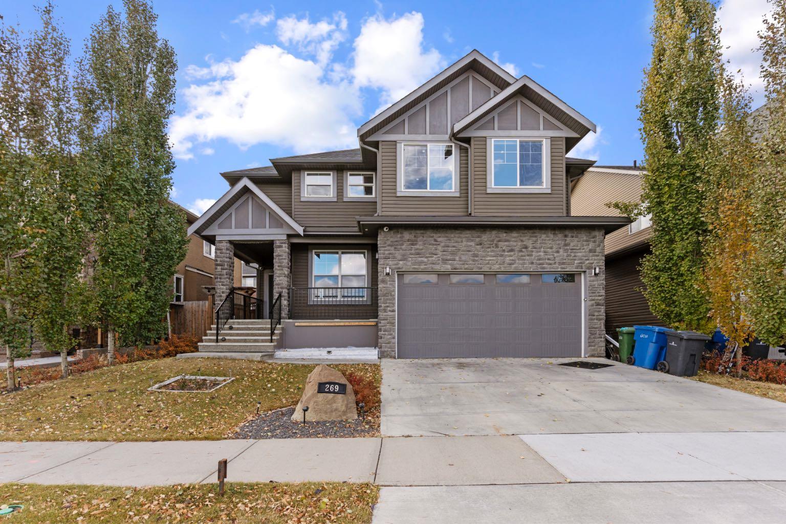 269 Kinniburge Blvd, Chestermere, AB T1X 0R7