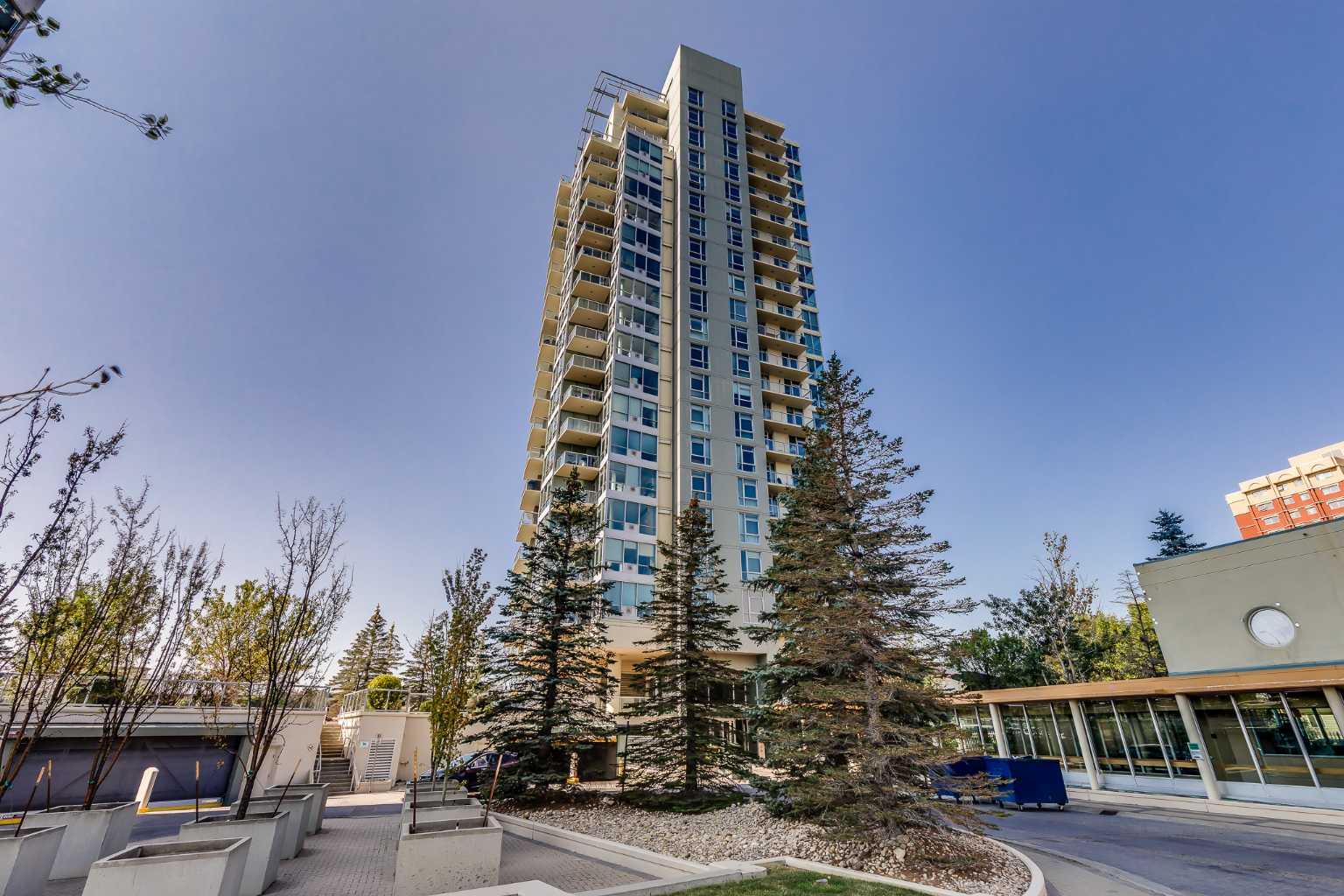 55 Spruce Place Sw Unit 2001, Calgary, AB T3C 3X5