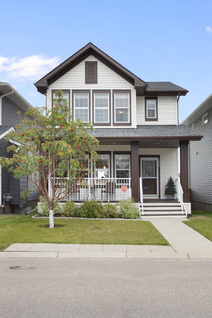337 Silverado Plains Cir SW, Calgary, AB T2X 0R7