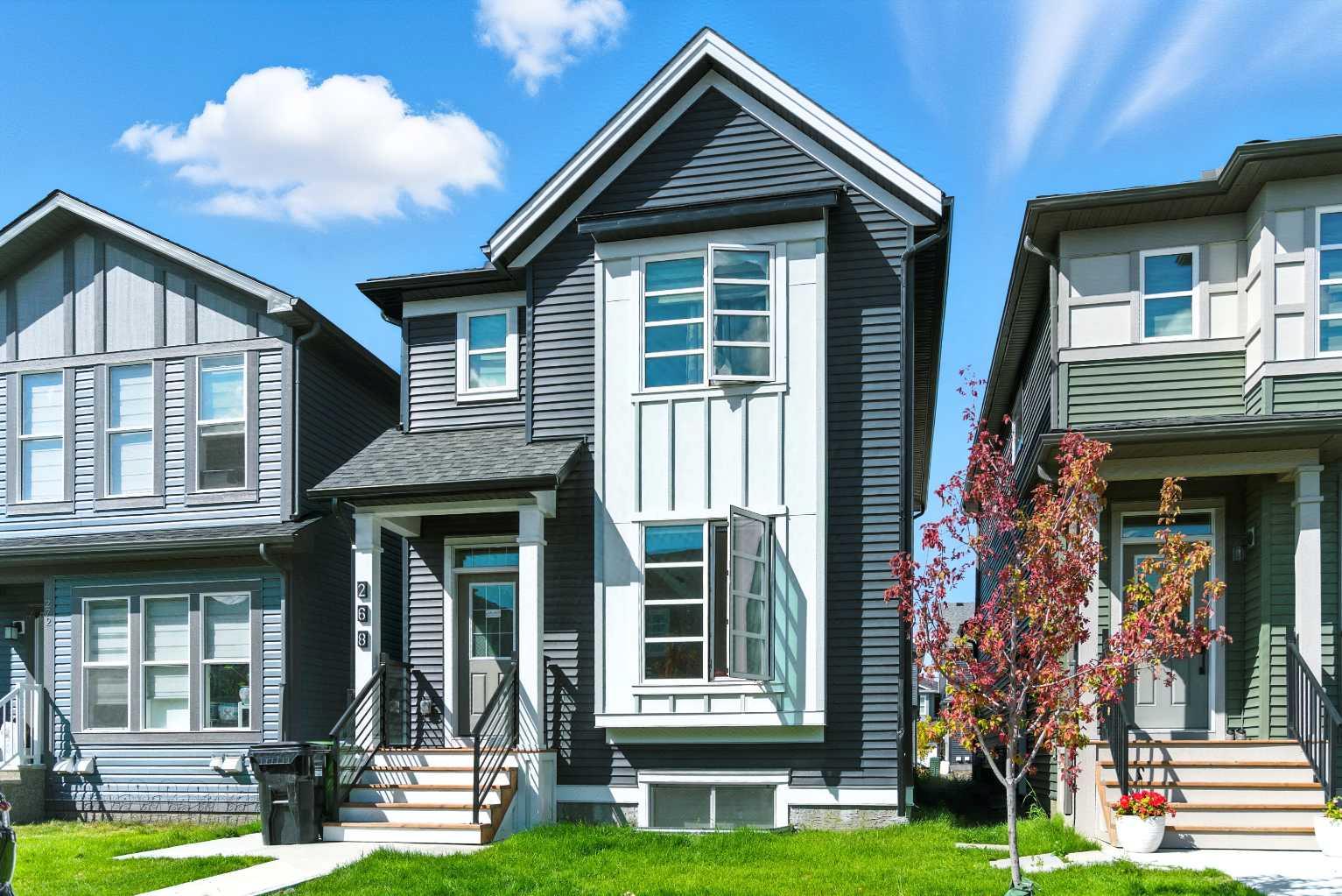 268 Savanna Ter NE, Calgary, AB T3J 4B6