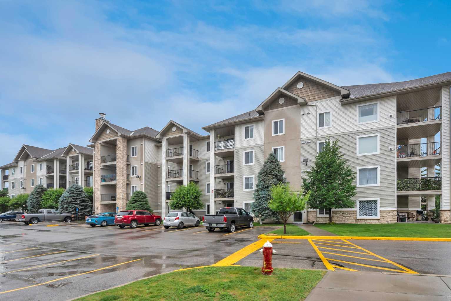 12 Cimarron Common Unit 2310, Okotoks, AB T1S 2G1
