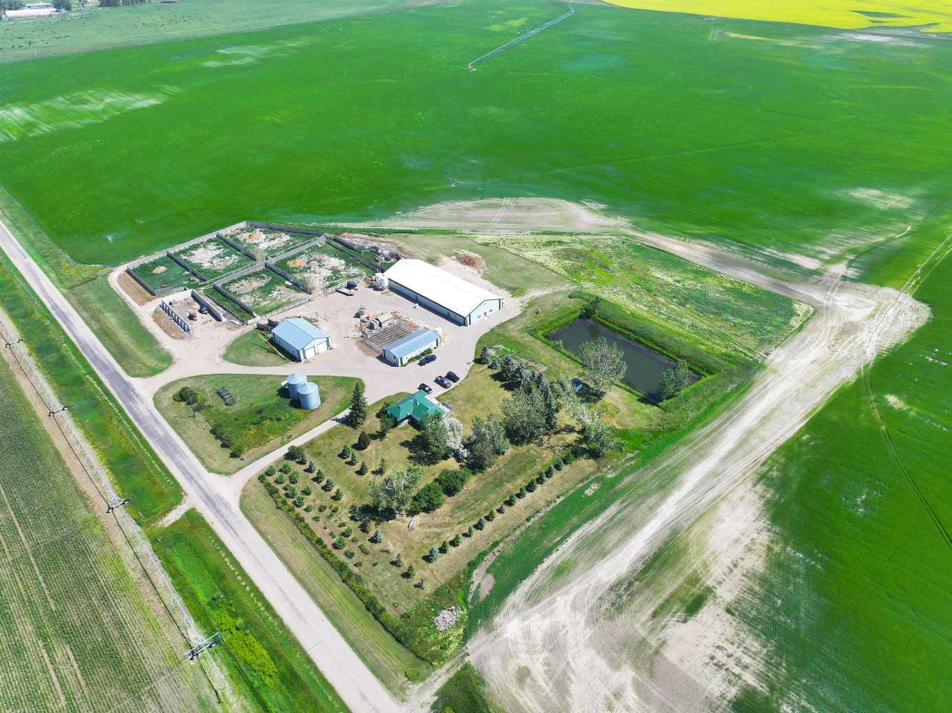 122045 Rge Rd 200 Rd, Rural Lethbridge County, AB T0K 2H0