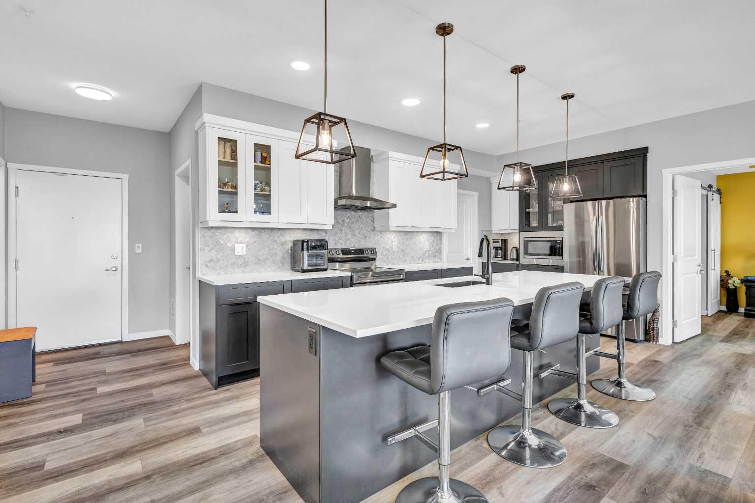 100 Harvest Hills Place Ne Unit 305, Calgary, AB T3K 2N4