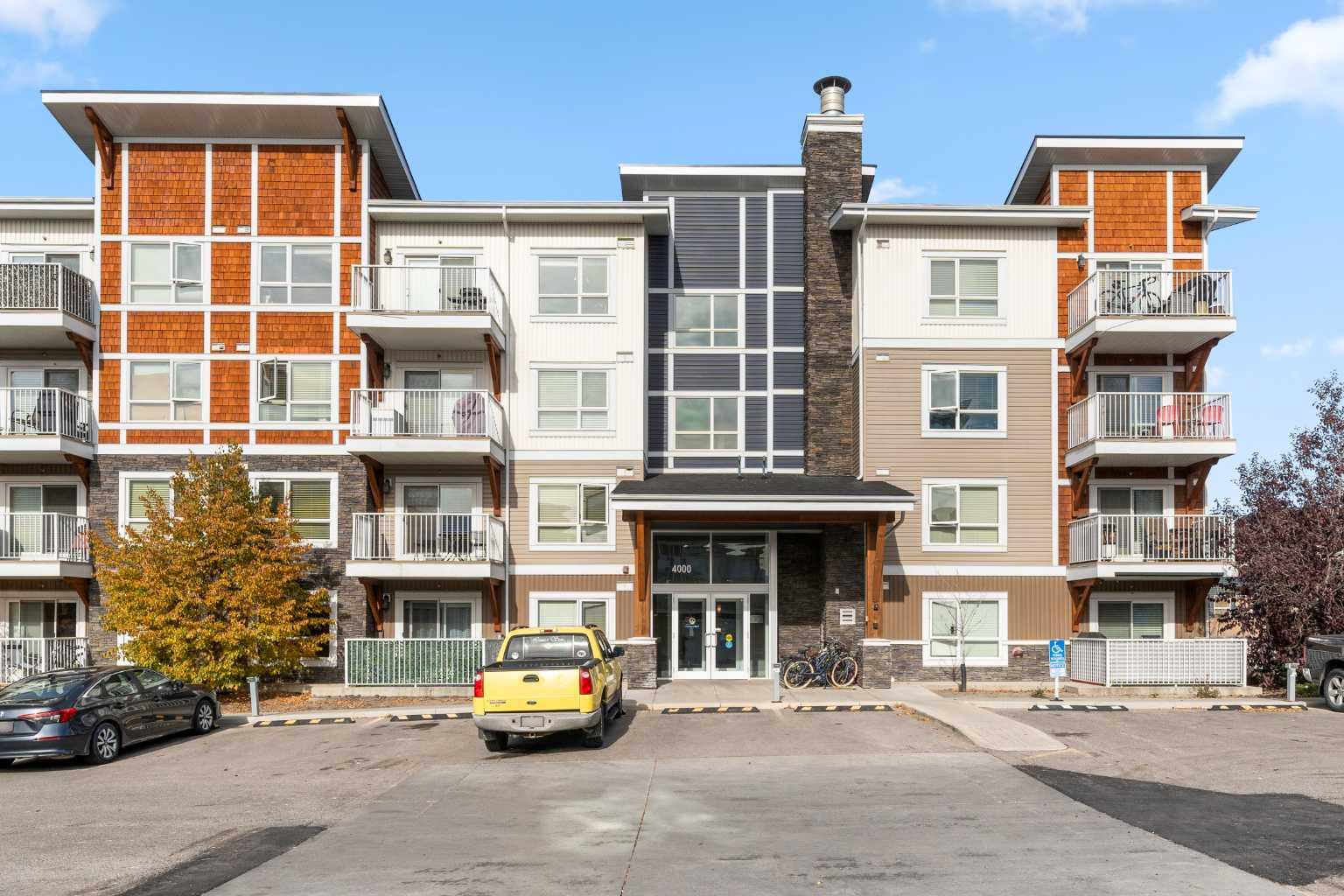 302 Skyview Ranch Drive Ne Unit 4403, Calgary, AB T3N 0P5