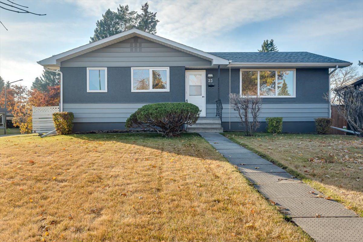23 Spencer St, Red Deer, AB T4N 0B1