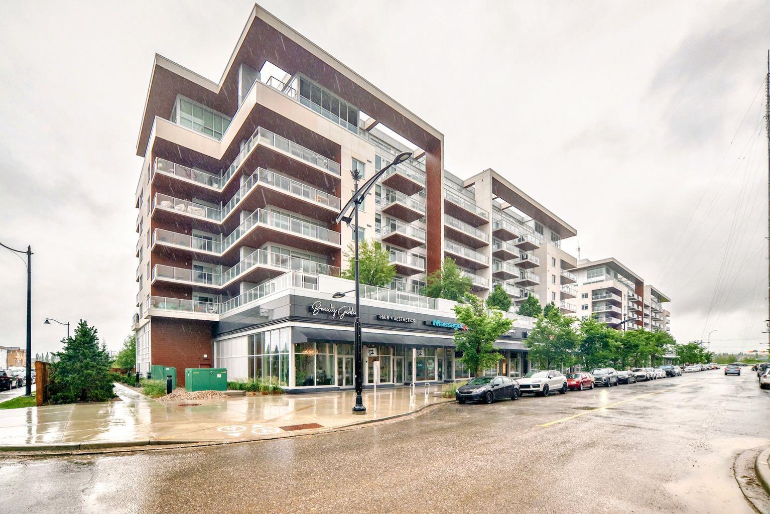 8445 Broadcast Avenue Sw Unit 413, Calgary, AB T3H 6B6