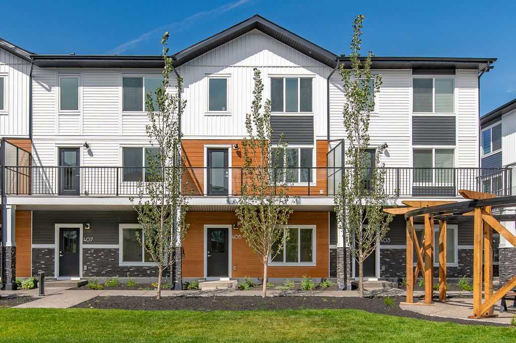 1862 Cornerstone Boulevard Ne Unit 405, Calgary, AB T3N 2R4