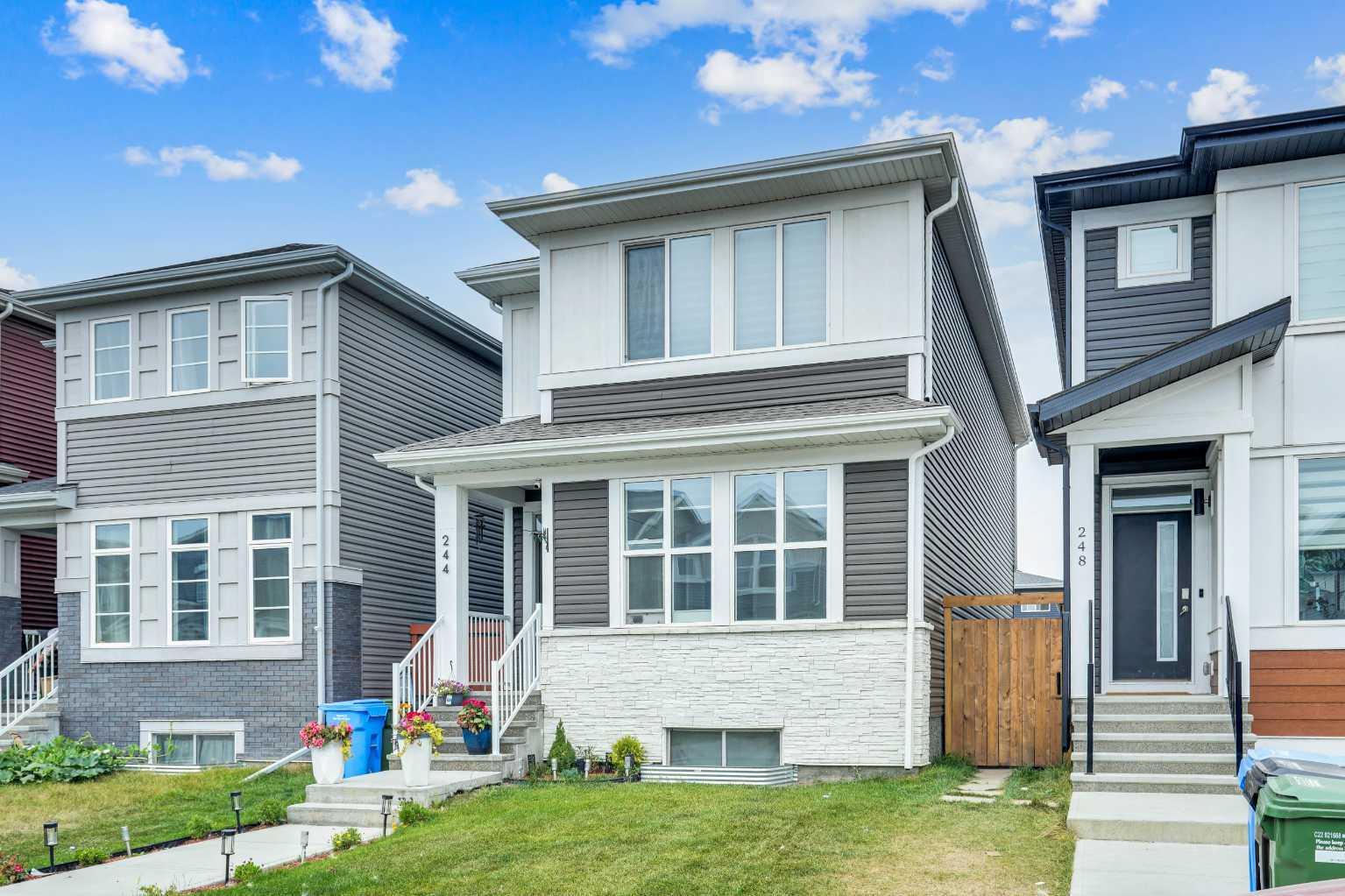 244 Cornerstone Grv NE, Calgary, AB T3N 2A6