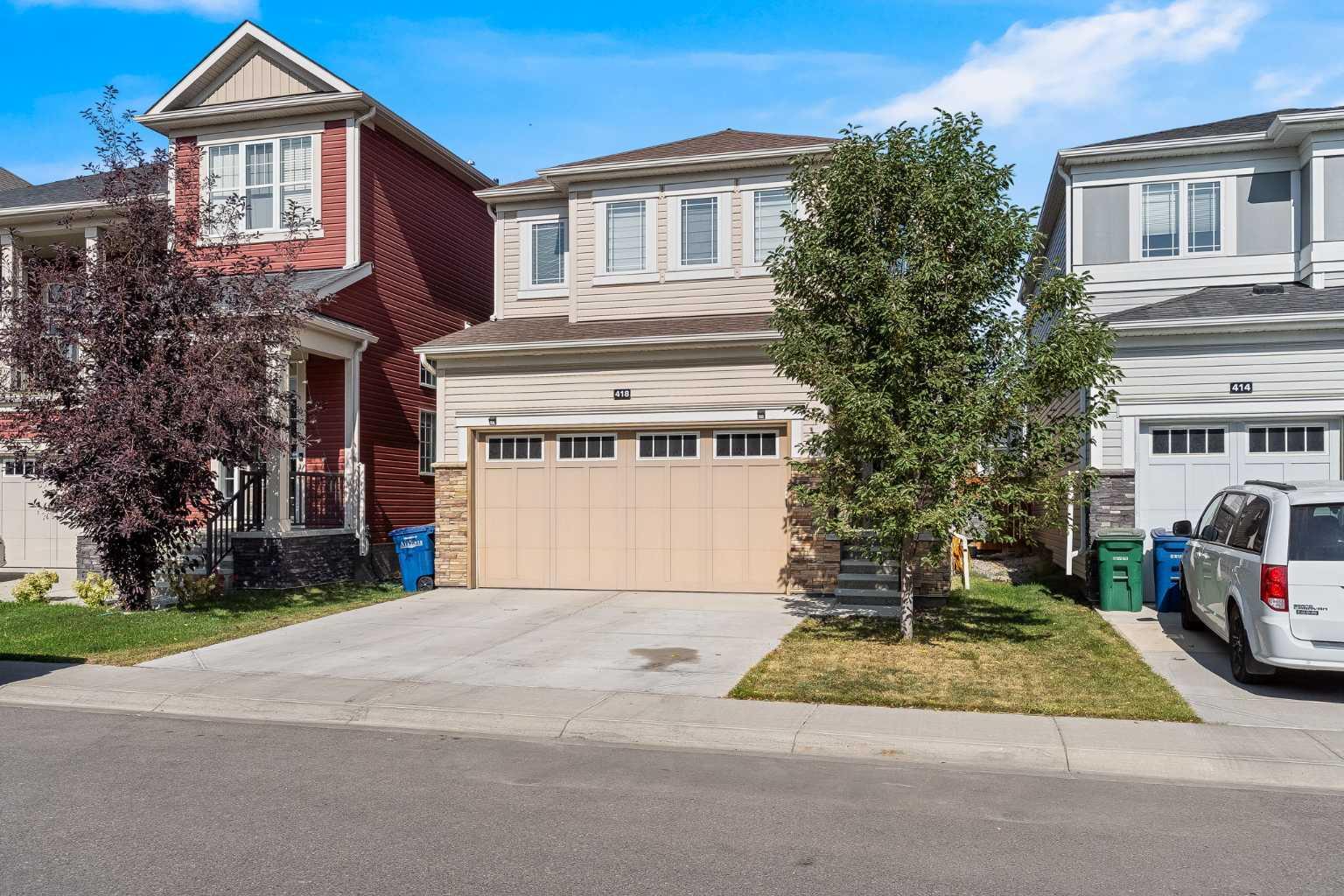 418 Windrow Common SW, Airdrie, AB T4B 4K2