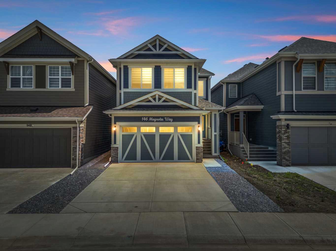 146 Magnolia Way SE, Calgary, AB T3M 3M6