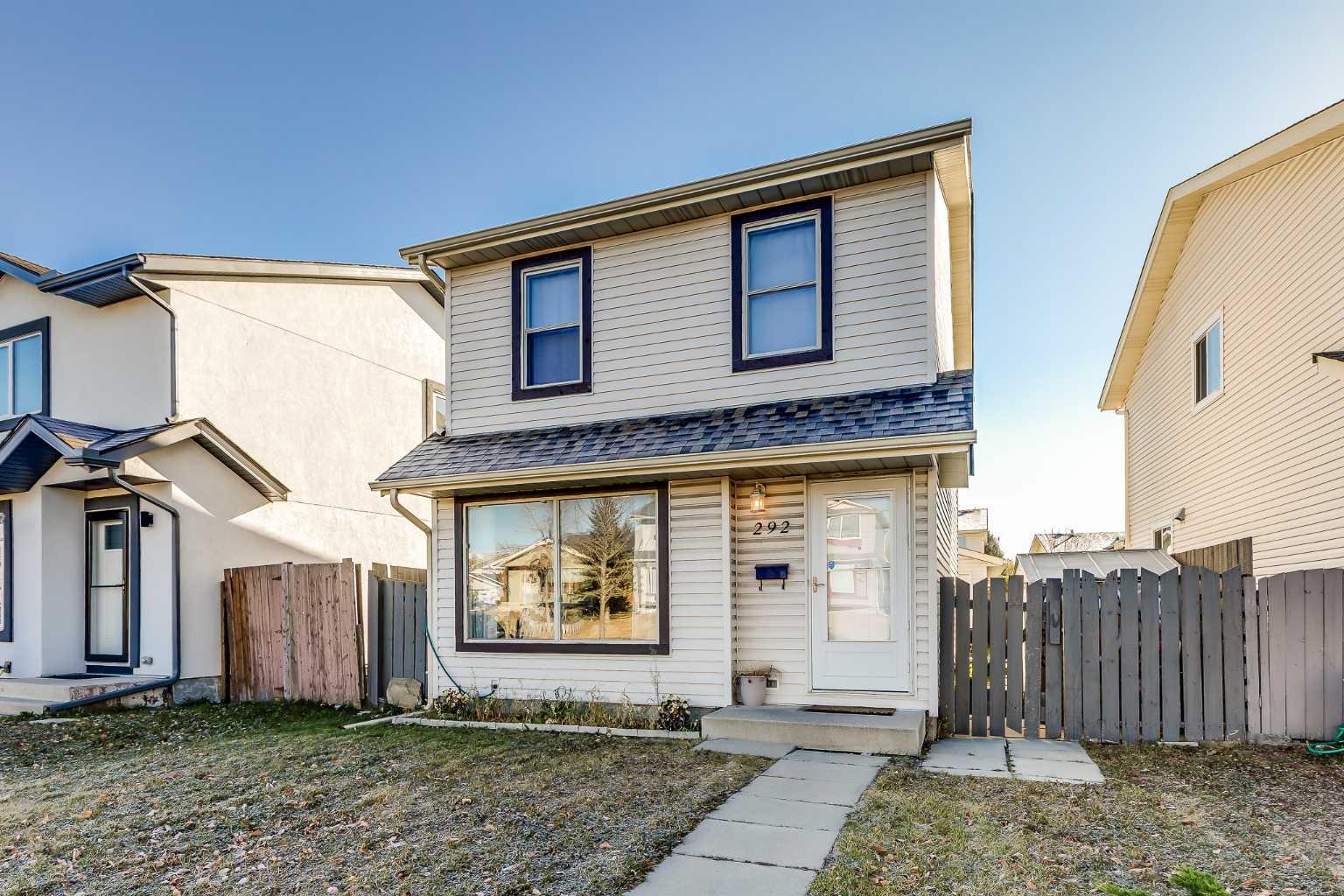 292 Falton Dr NE, Calgary, AB T3J 2X1