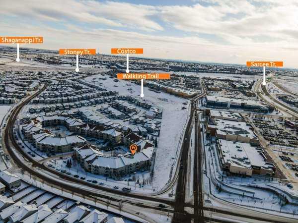 1540 Sherwood Boulevard Nw Unit 1236, Calgary, AB T3R 0K5