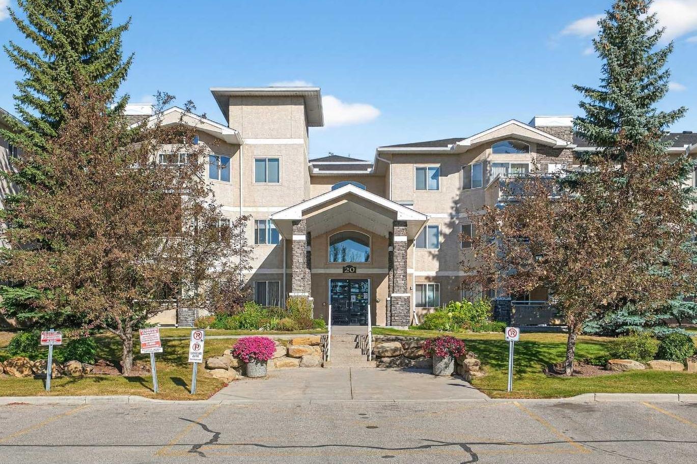 20 Country Hills View Nw Unit 208, Calgary, AB T3K 5A3