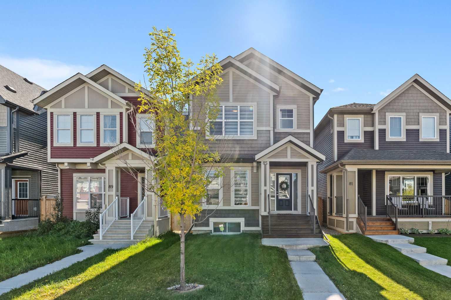 85 Walgrove Rise SE, Calgary, AB T2X 4E9