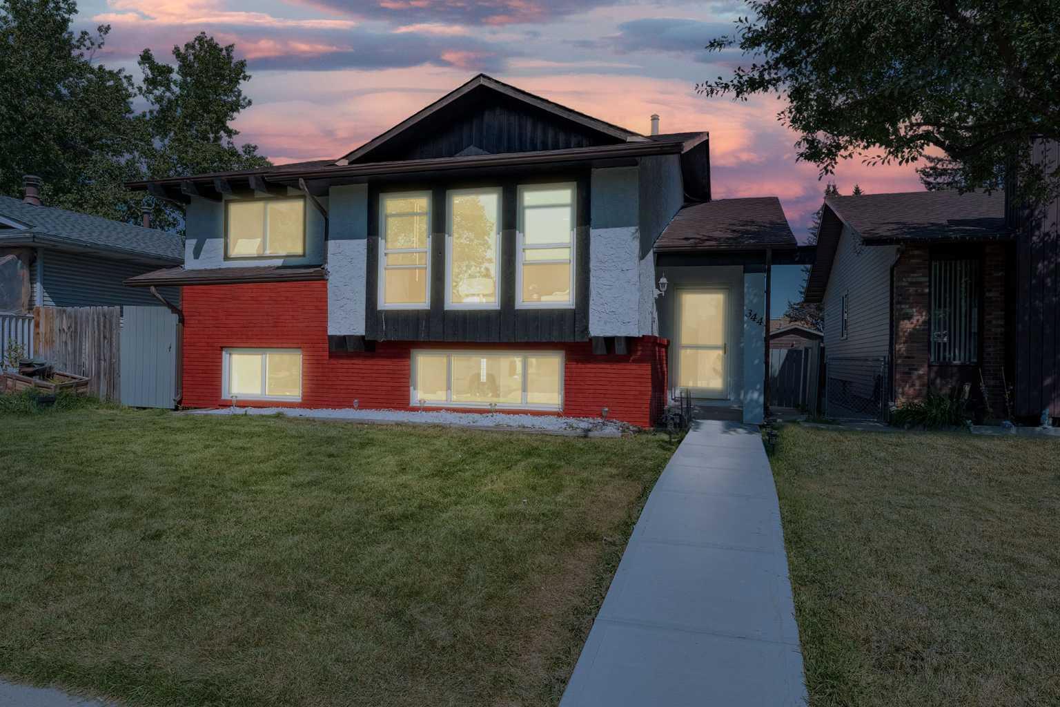 344 Templeview Dr NE, Calgary, AB T1Y 3W4
