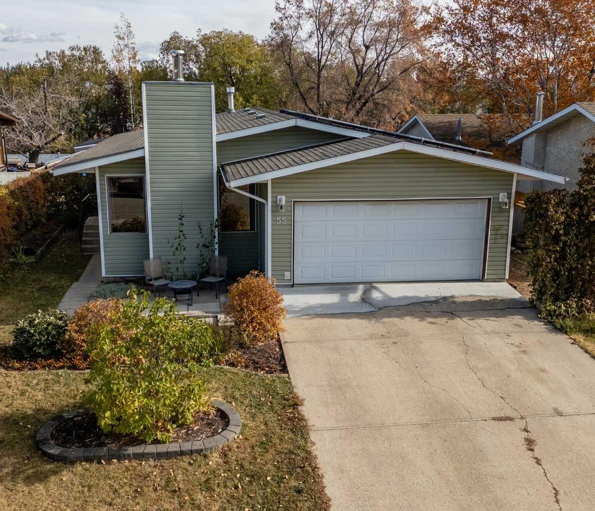55 Nyman Cres, Red Deer, AB T4P 1Z5