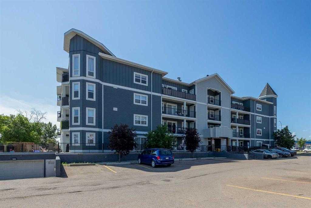 243 Gregoire Drive Unit 301, Fort Mcmurray, AB T9H 4G7