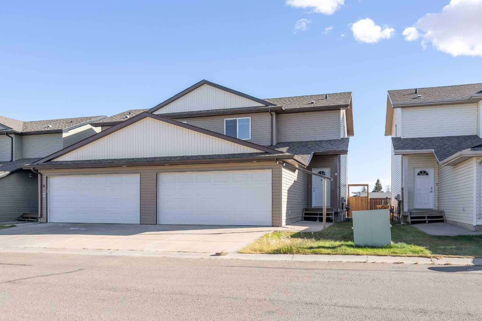 6802 50 Avenue Unit 5, Camrose, AB T4V 5C7
