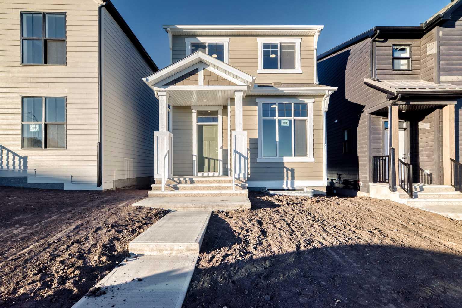 1058 Sawgrass Link NW, Airdrie, AB T4B 5V2