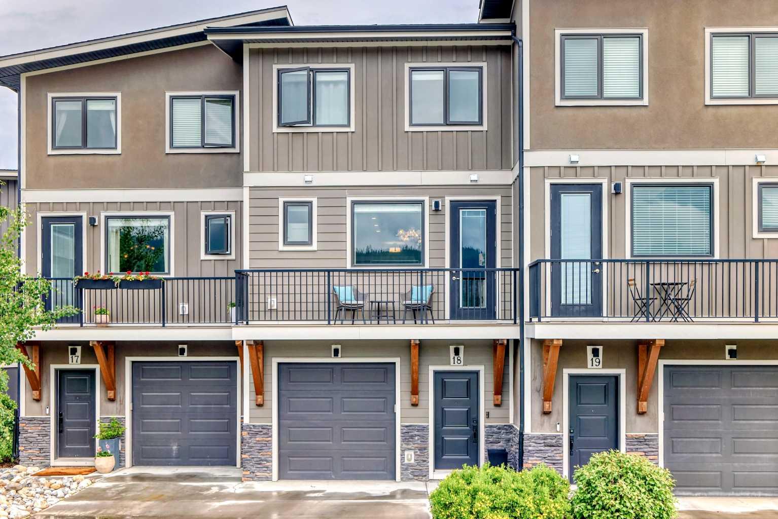101 Rivers Bend Gate Unit 18, Dead Man's Flats, AB T1W 0K5