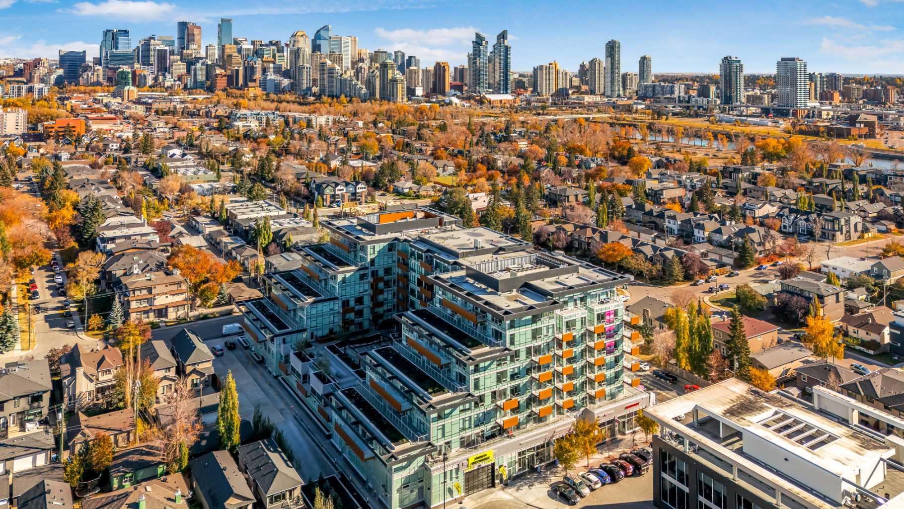 110 18a Street Nw Unit 308, Calgary, AB T2N 5G5