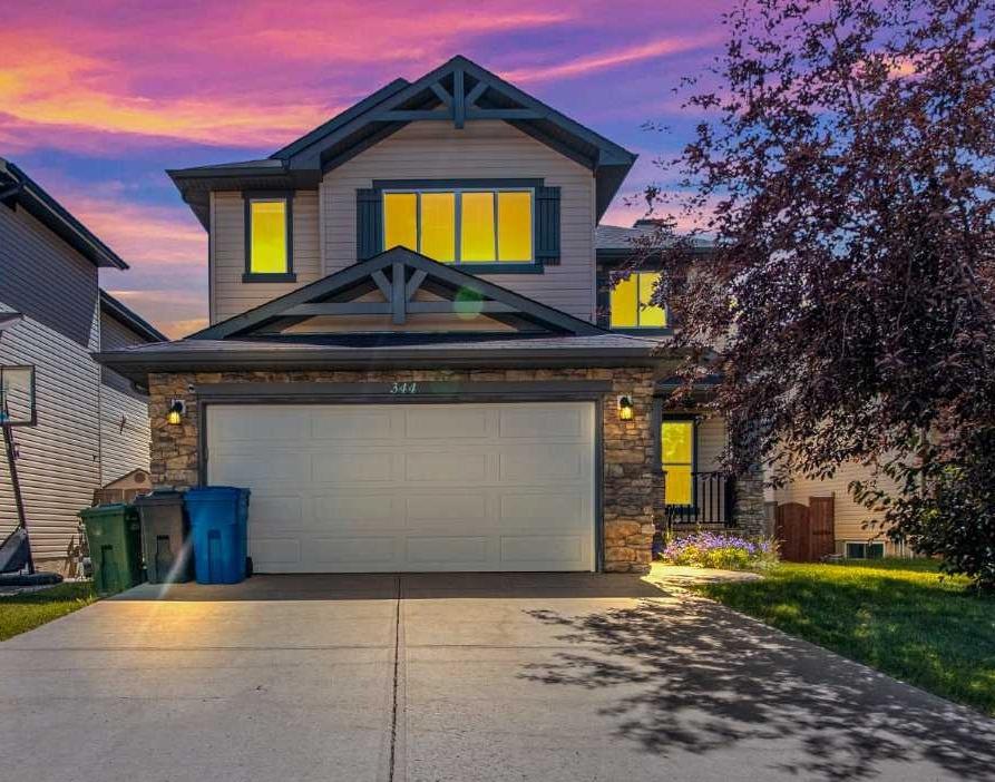 344 Windermere Dr, Chestermere, AB T1X 0C6