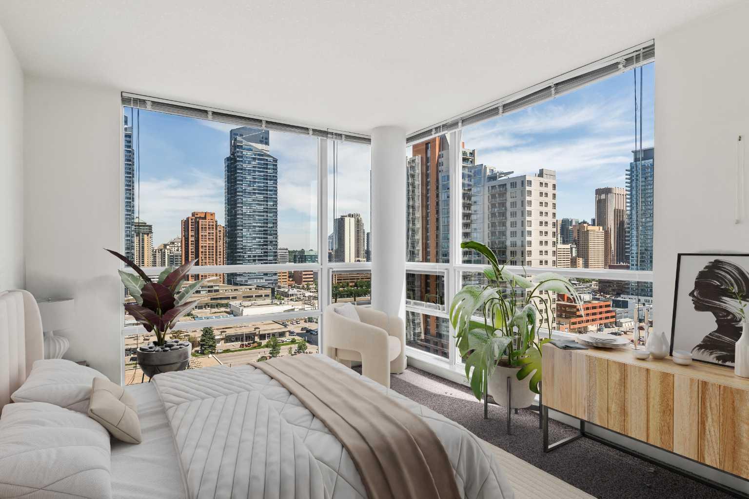 1110 11 Street Sw Unit 1508, Calgary, AB T2R 1P1