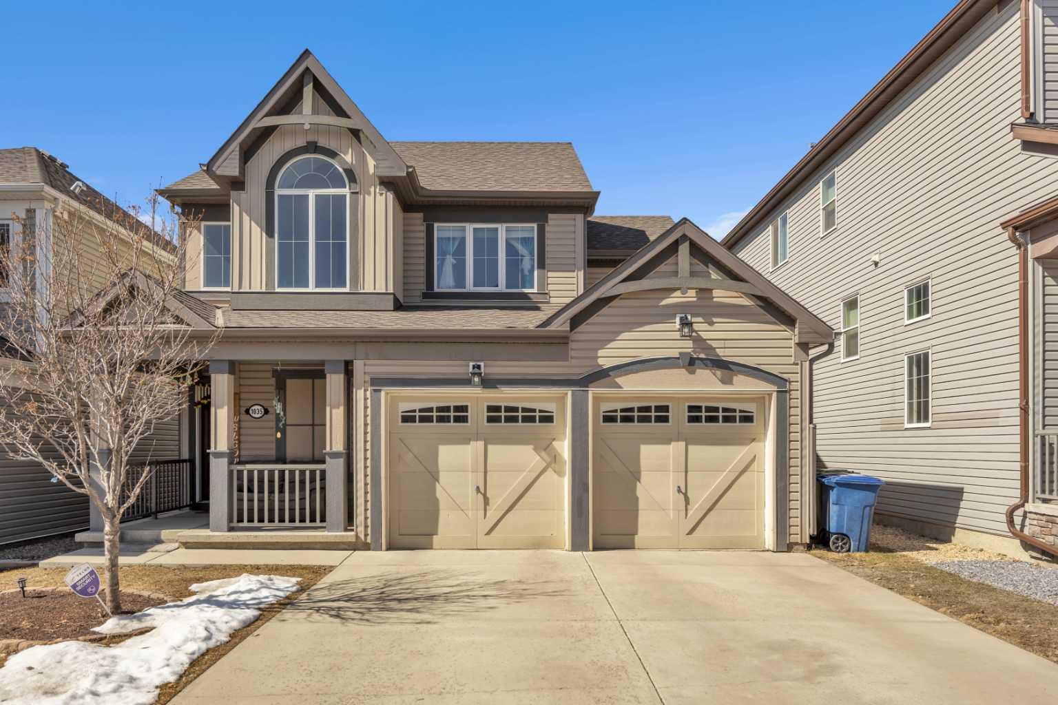 1035 Windhaven Close SW, Airdrie, AB T4B 0V8