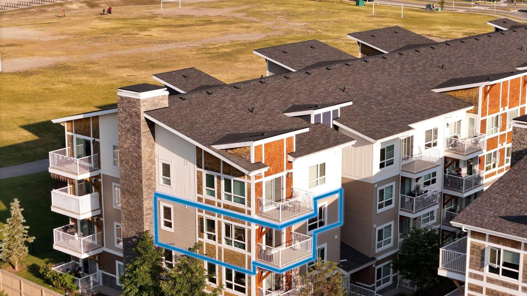 302 Skyview Ranch Drive Ne Unit 6315, Calgary, AB T3N 0P5