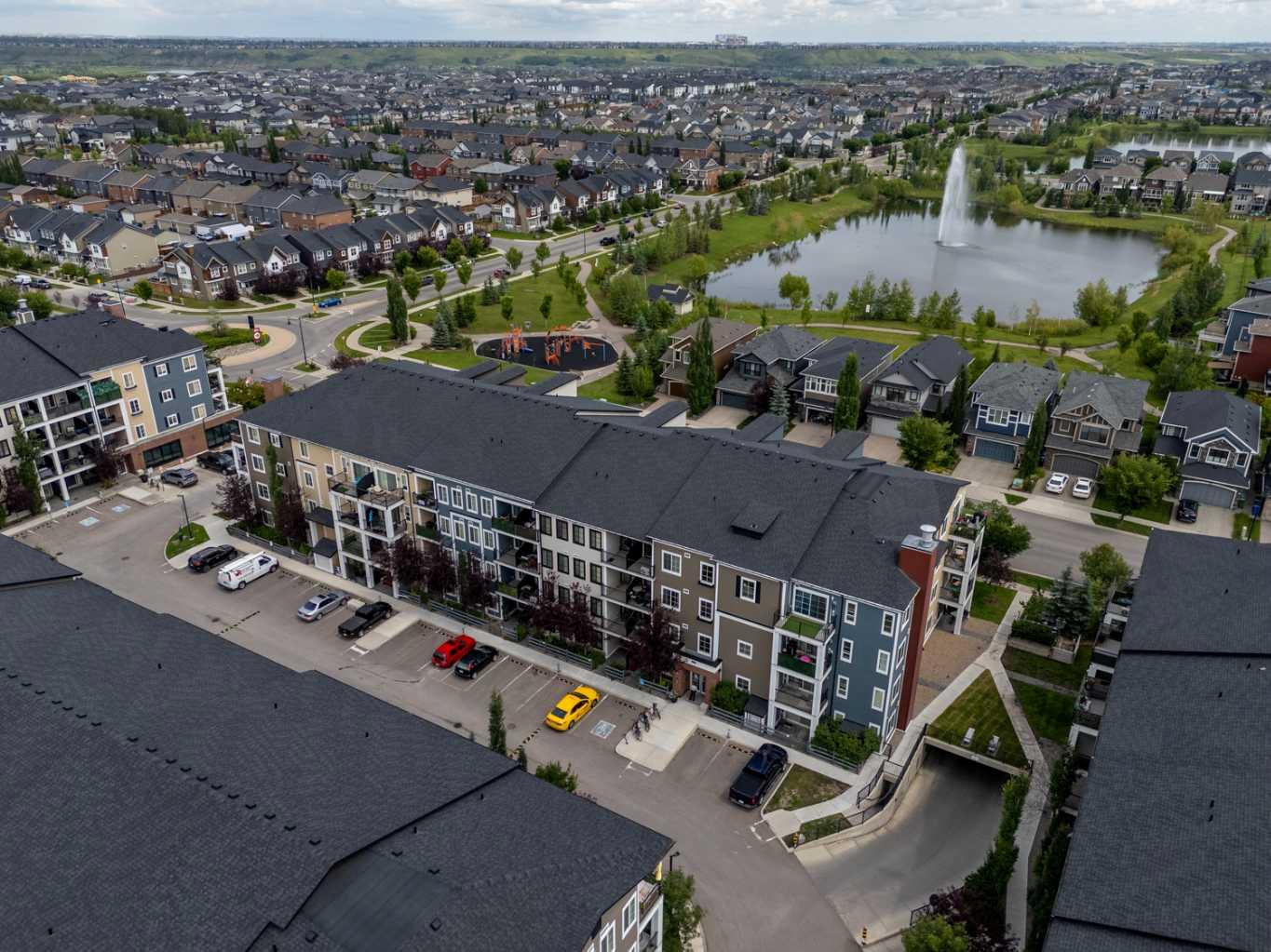 215 Legacy Boulevard Se Unit 1216, Calgary, AB T2X 3Z4