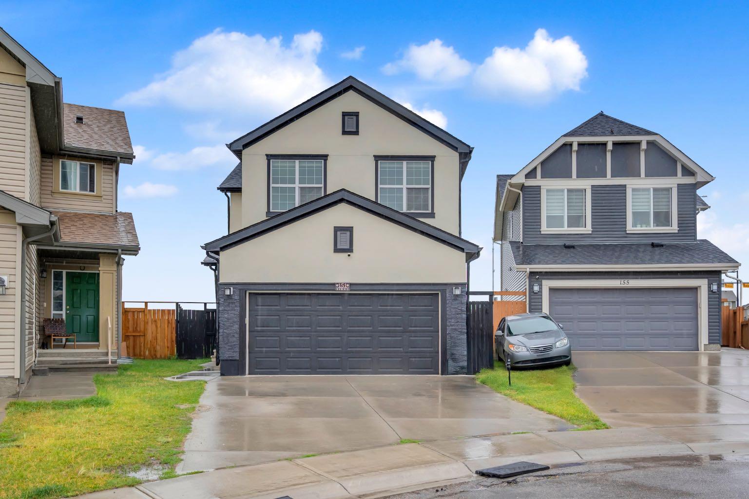 151 Marthas Meadows Close NE, Calgary, AB T3J 4L2