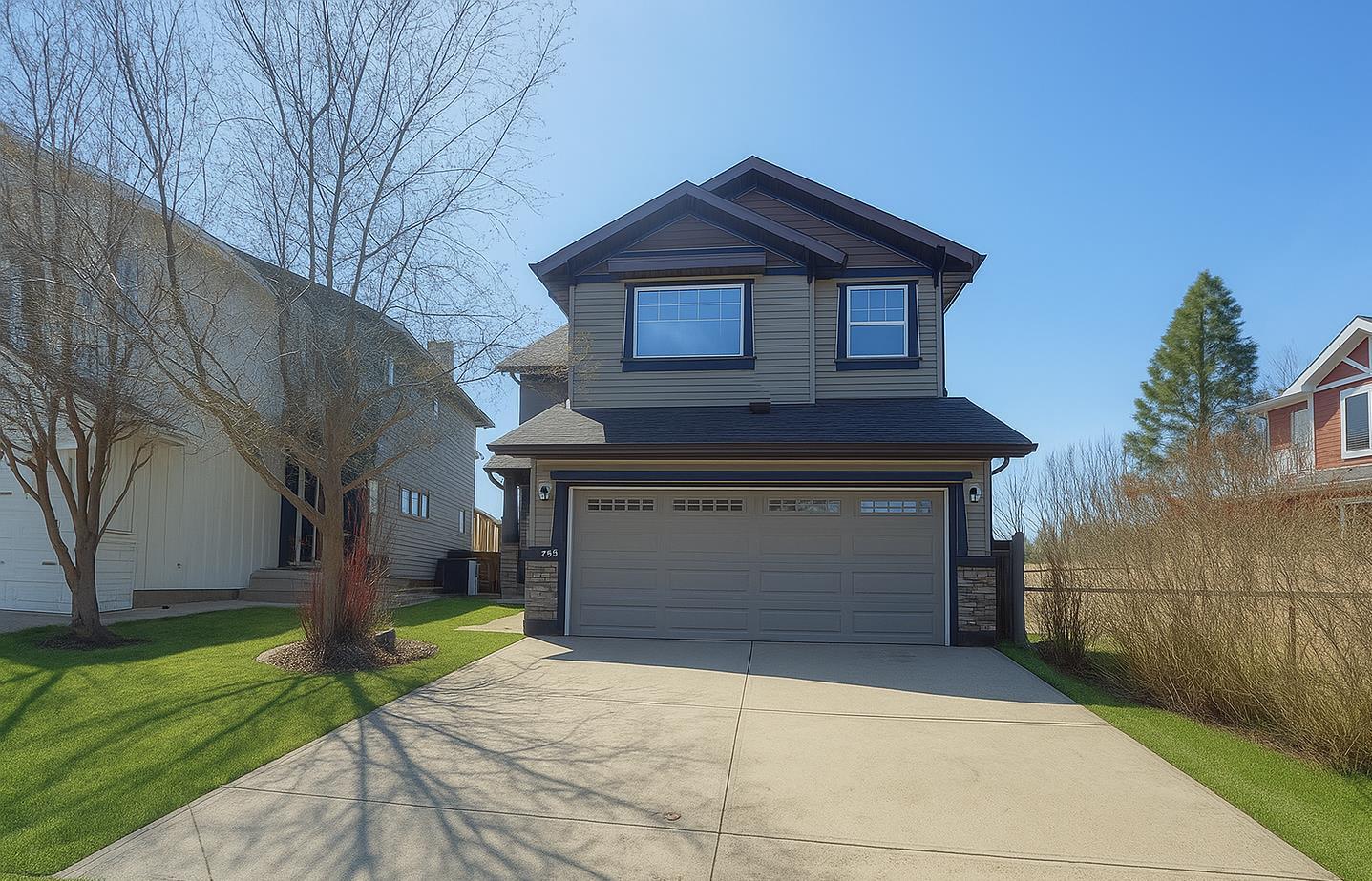 475 Chaparral Ridge Cir SE, Calgary, AB T2X 3Y1