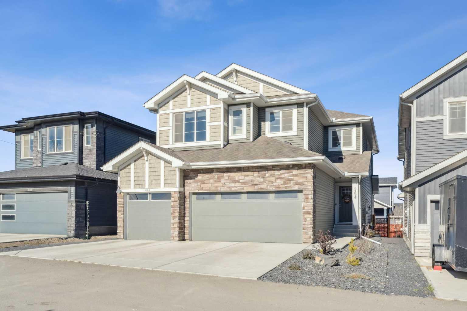 504 Creekrun Ln SW, Airdrie, AB T4B 5J9