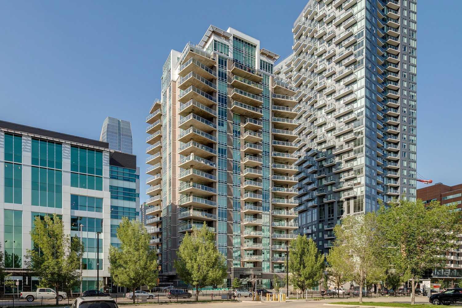 530 12 Avenue Sw Unit 802, Calgary, AB T2R 0H3