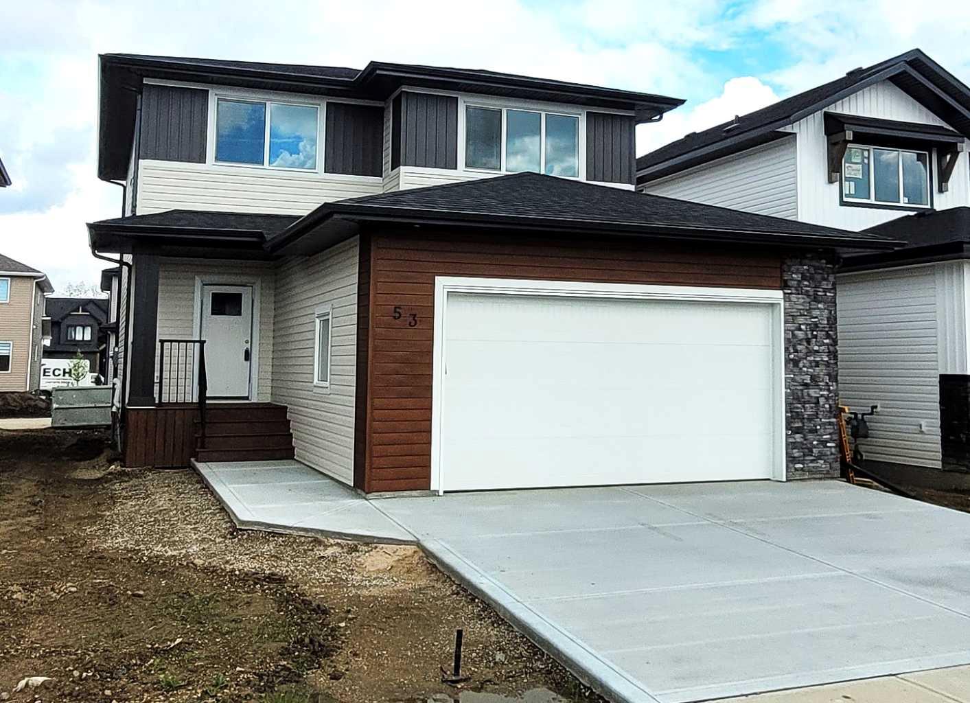 53 Emmett Cres, Red Deer, AB T4P 3G8
