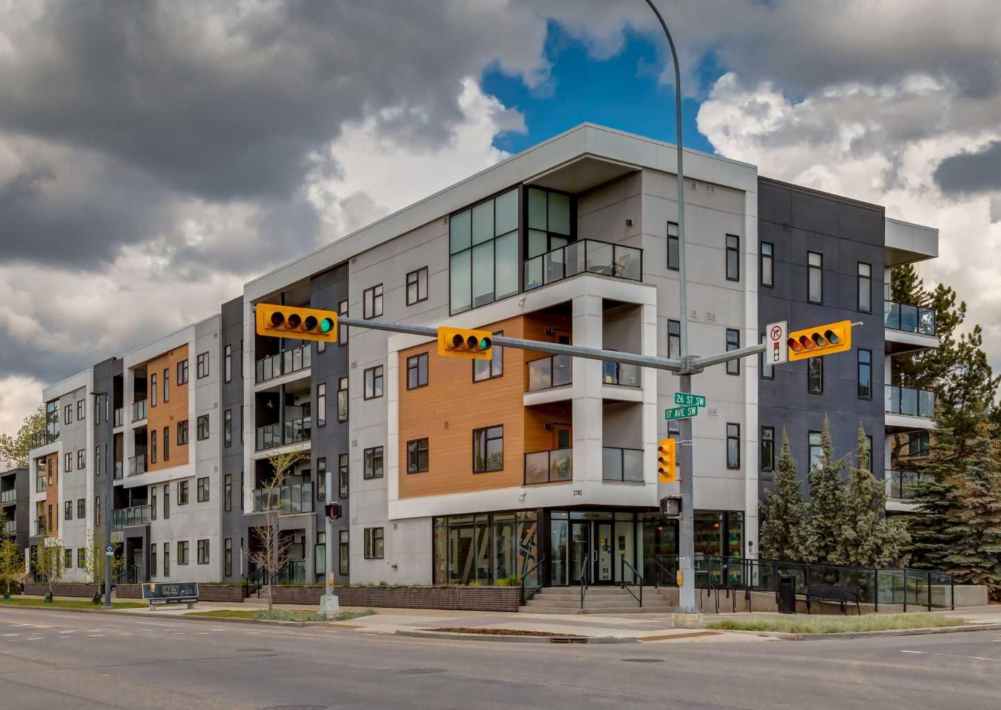 2702 17 Avenue Sw Unit 408, Calgary, AB T3E 8A5