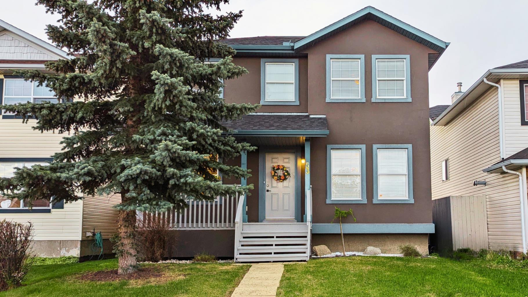 53 Cimarron Meadows Close, Okotoks, AB T1S 1T5