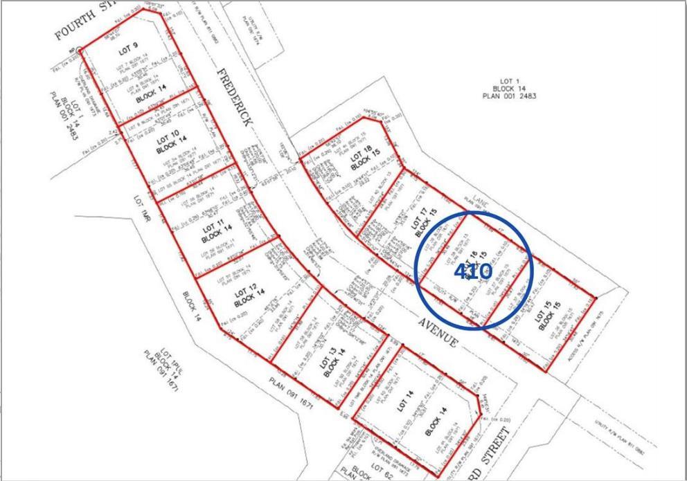 410 Frederick Ave, Standard, AB T0J 3G0