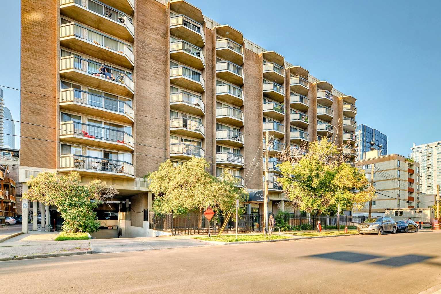 340 14 Avenue Sw Unit 401, Calgary, AB T2R 1H4